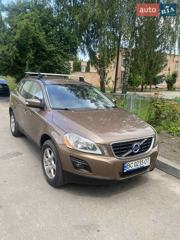 2009 volvo xc60