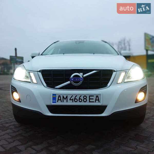 2010 volvo xc60