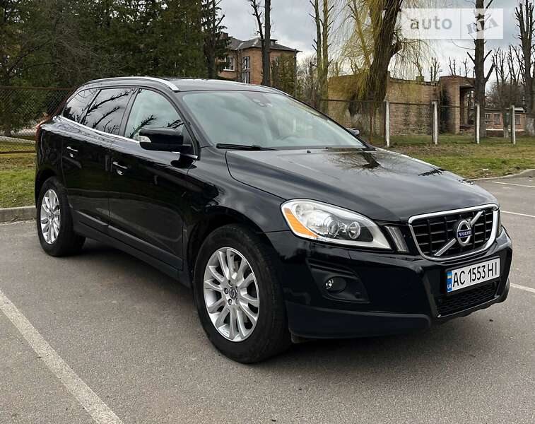 2009 volvo xc60