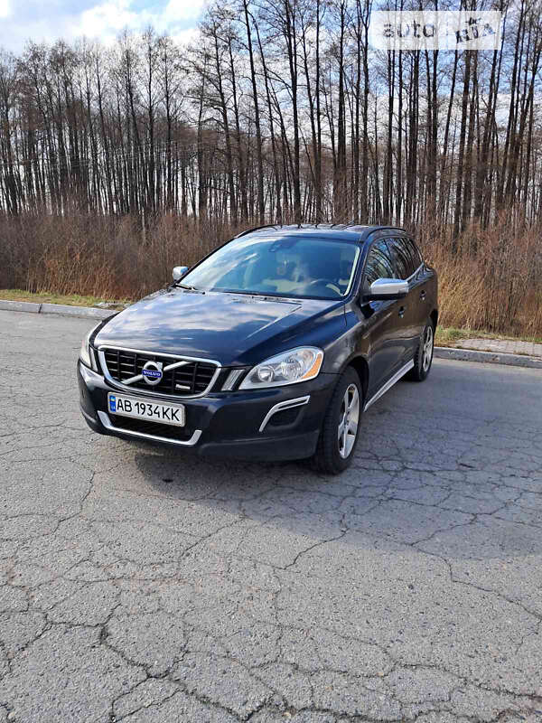 2010 volvo xc60