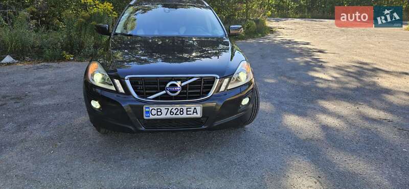 2010 volvo xc60