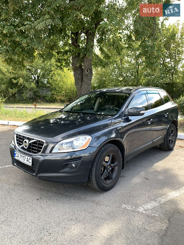 2010 volvo xc60