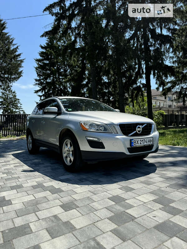 2011 volvo xc60