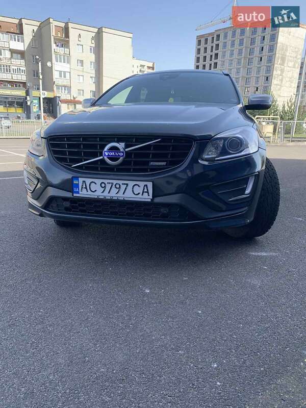 2013 volvo xc60