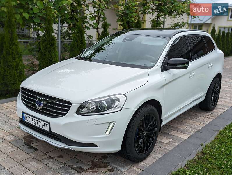 2014 volvo xc60