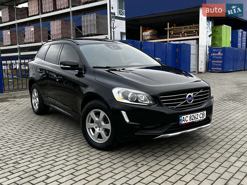 2014 volvo xc60