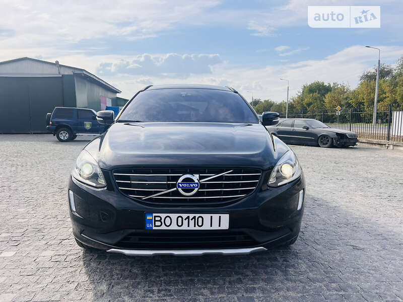 2014 volvo xc60
