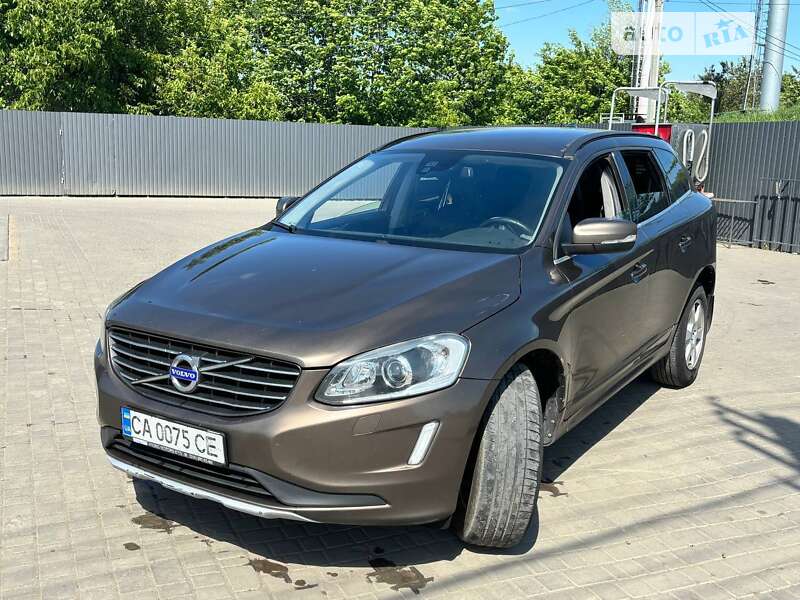 2014 volvo xc60