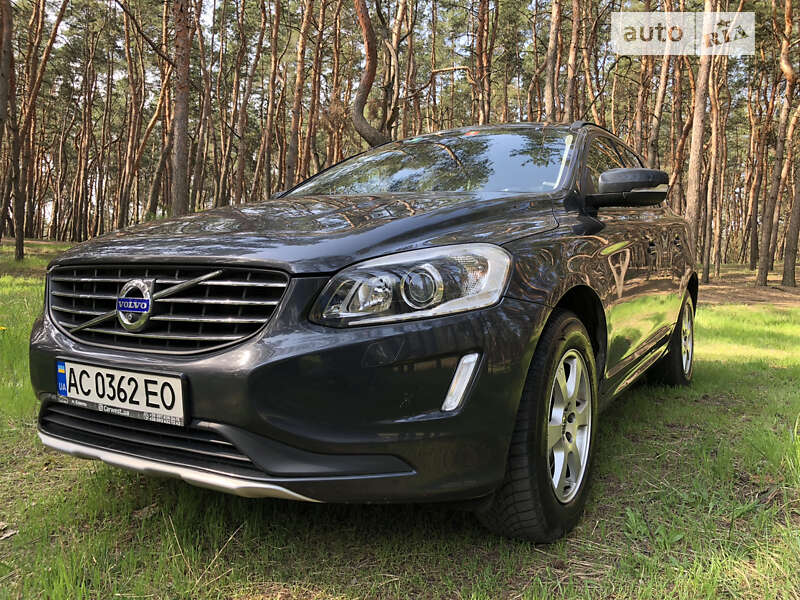 2015 volvo xc60