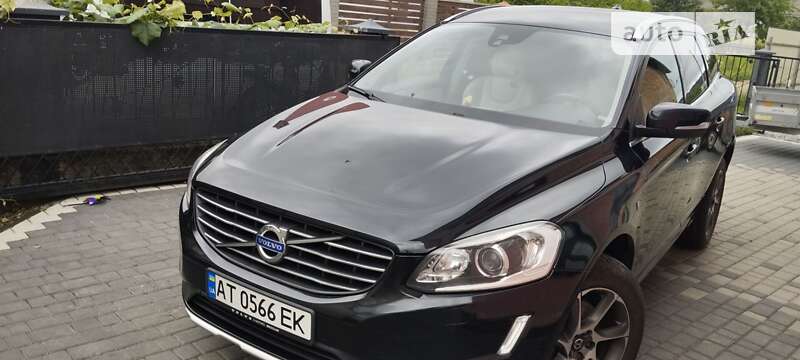 2015 volvo xc60