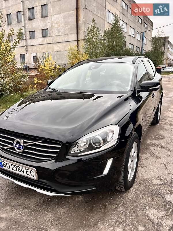 2015 volvo xc60