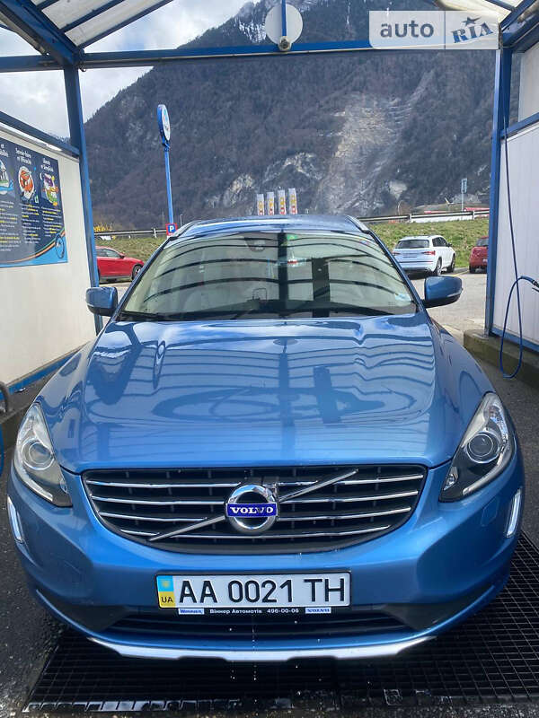 2015 volvo xc60