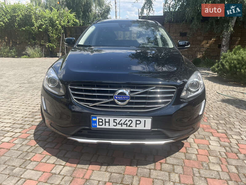 2015 volvo xc60