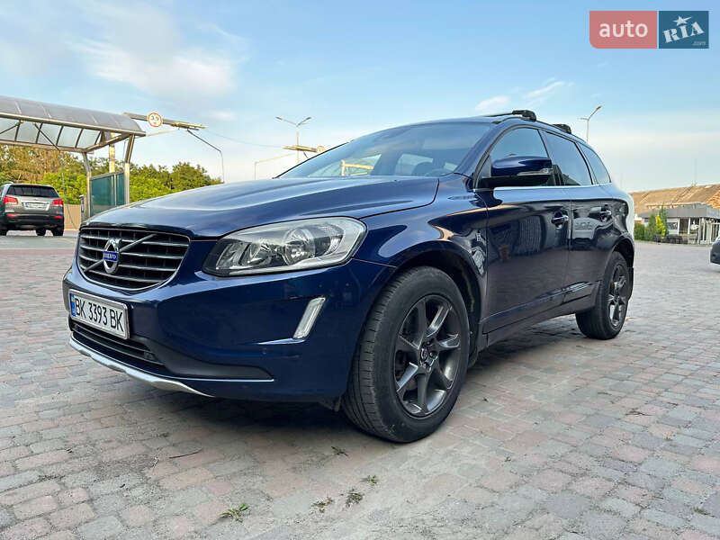 2014 volvo xc60