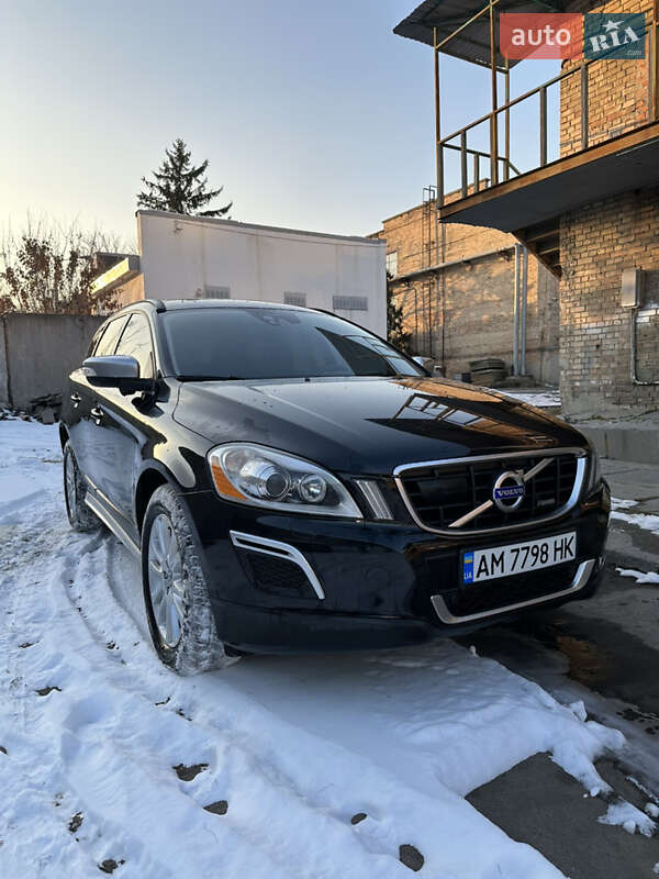 2011 volvo xc60