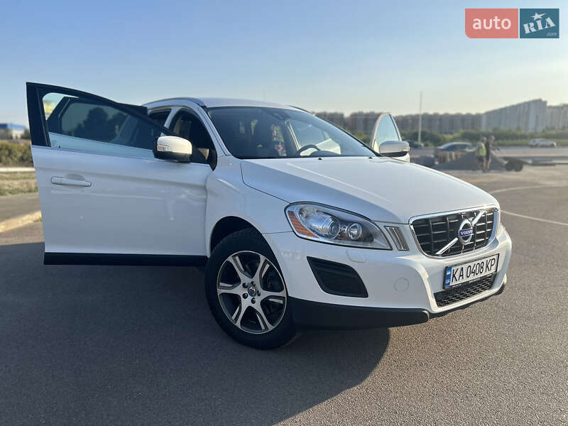 2011 volvo xc60