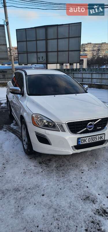2011 volvo xc60