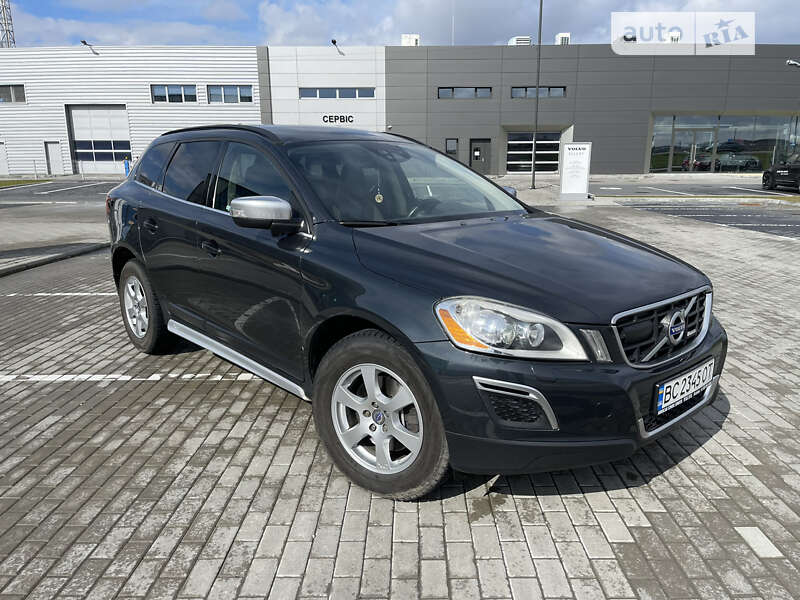 2011 volvo xc60