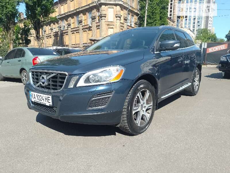 2011 volvo xc60