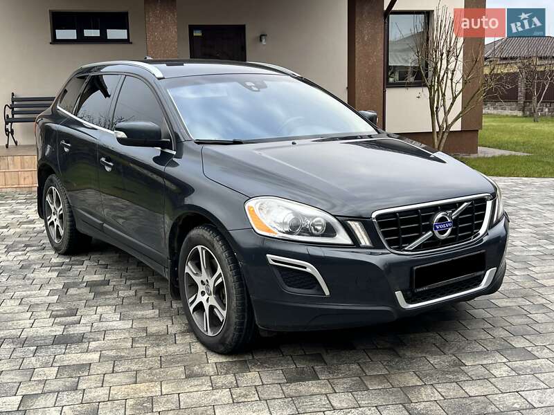 2011 volvo xc60