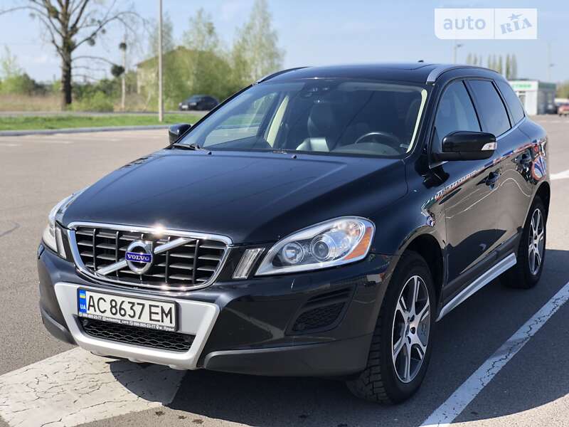2011 volvo xc60