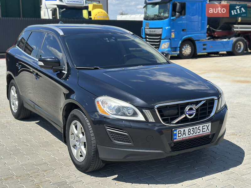 2011 volvo xc60