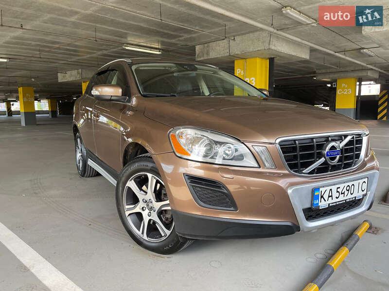 2012 volvo xc60