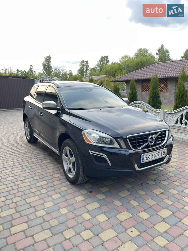 2012 volvo xc60