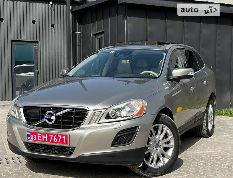 2012 volvo xc60
