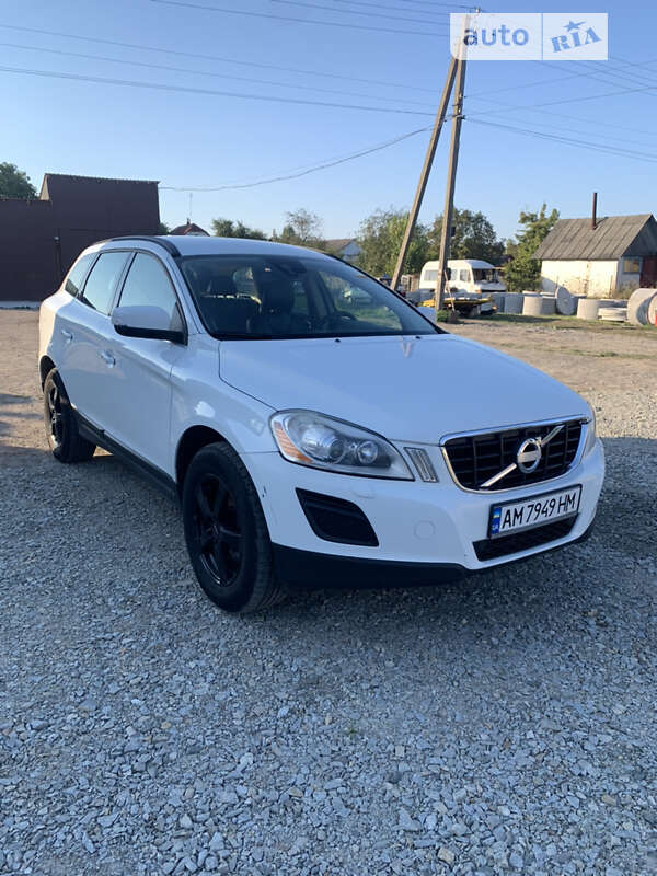 2012 volvo xc60