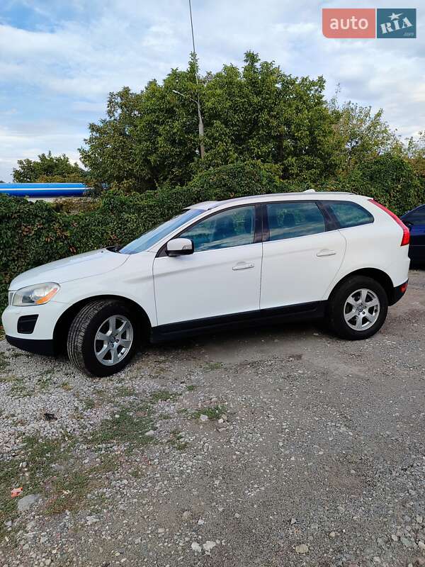 2012 volvo xc60