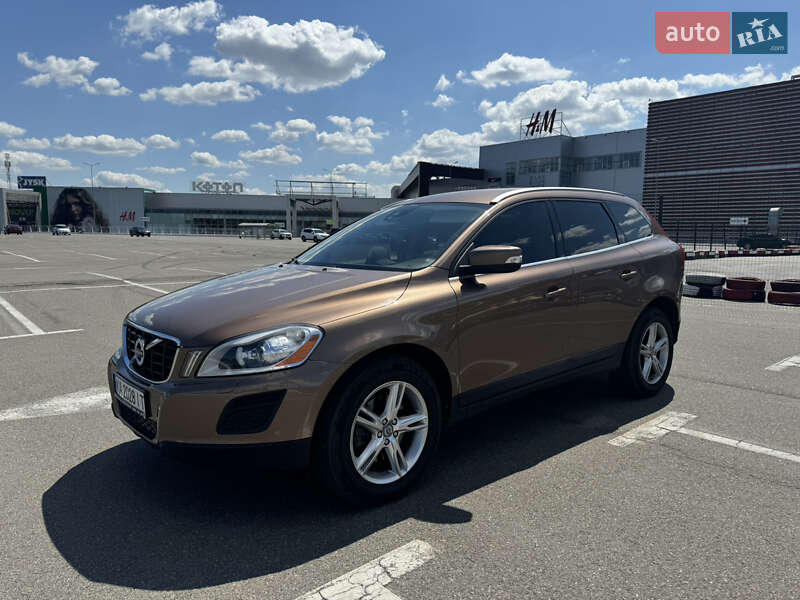 2012 volvo xc60