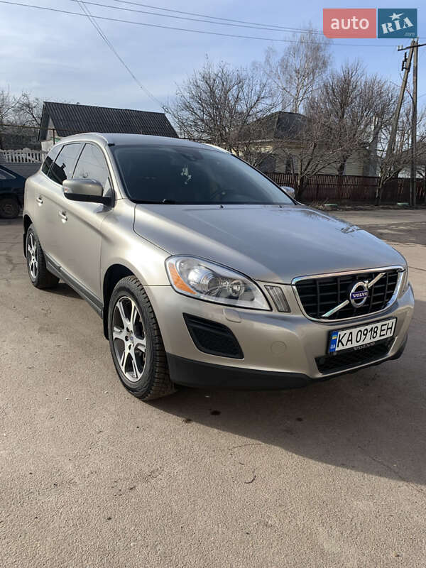 2012 volvo xc60