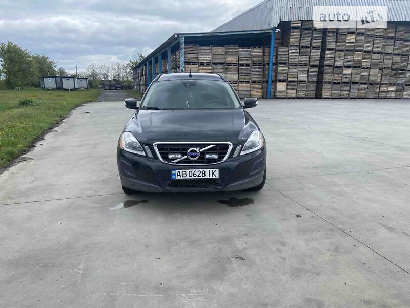 2012 volvo xc60