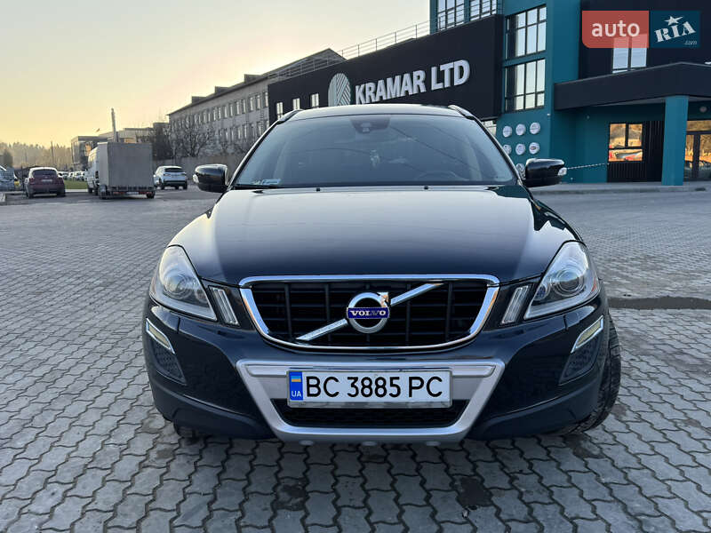 2012 volvo xc60