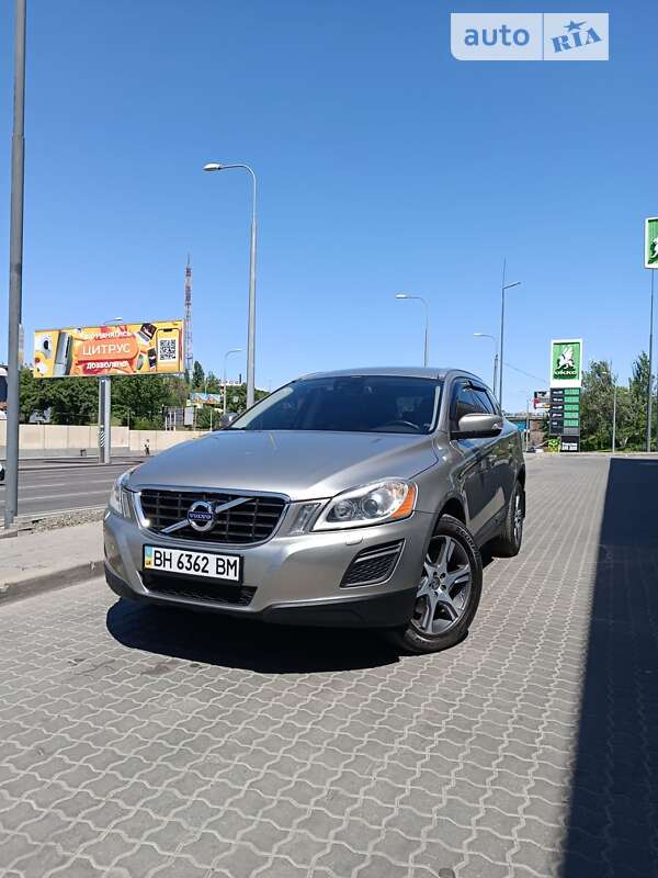 2012 volvo xc60