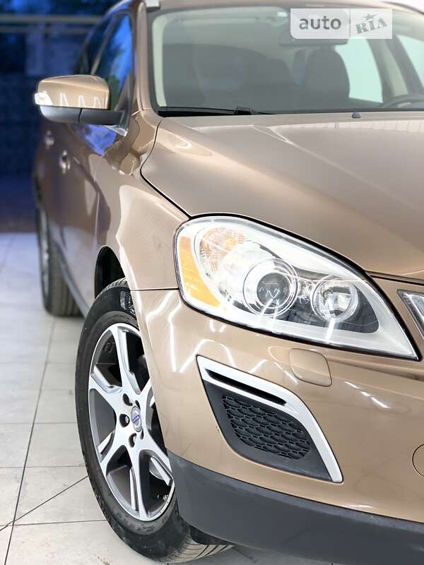 2012 volvo xc60