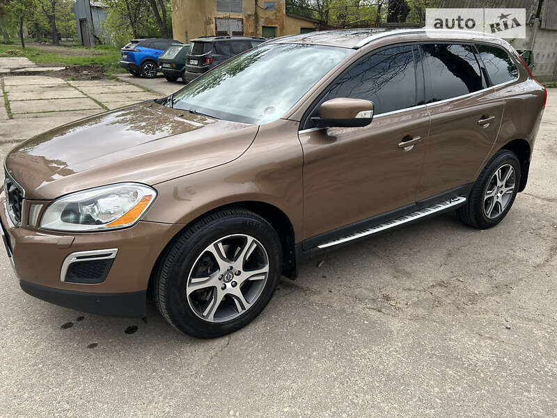 2012 volvo xc60