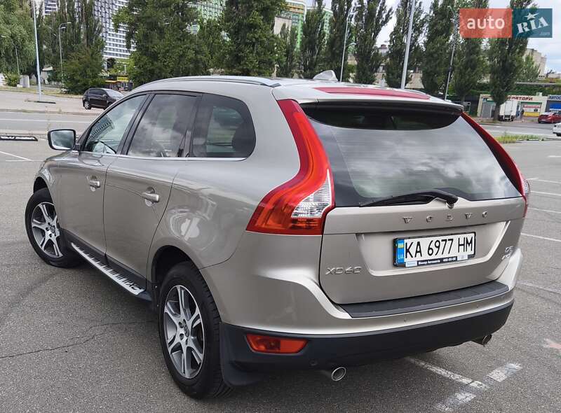 2012 volvo xc60
