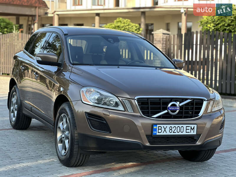 2012 volvo xc60