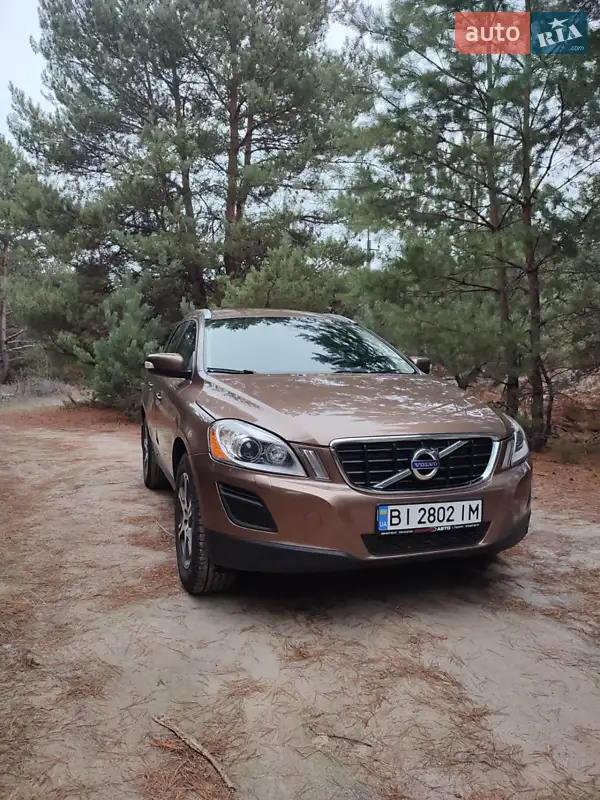 2012 volvo xc60