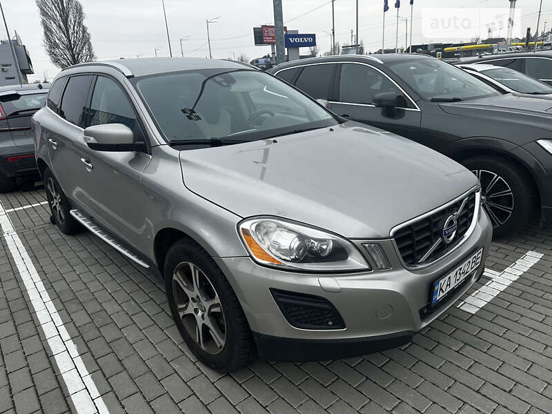2012 volvo xc60