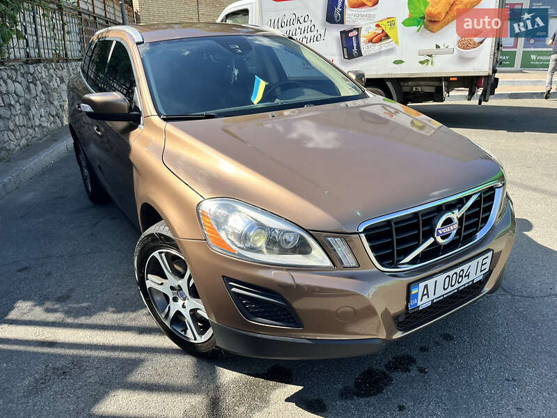 2012 volvo xc60