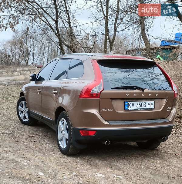 2012 volvo xc60