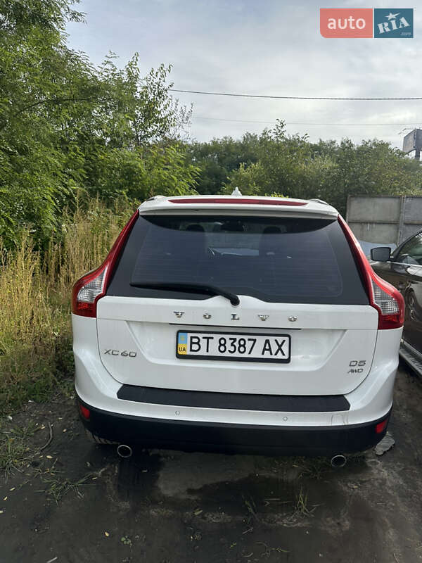 2012 volvo xc60