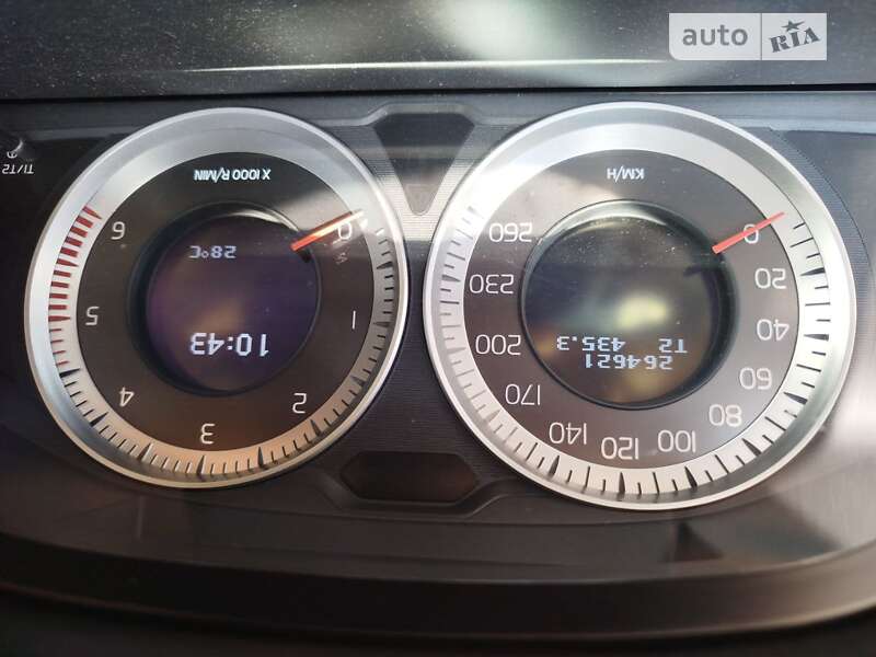 2012 volvo xc60