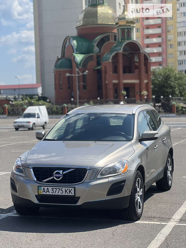 2012 volvo xc60