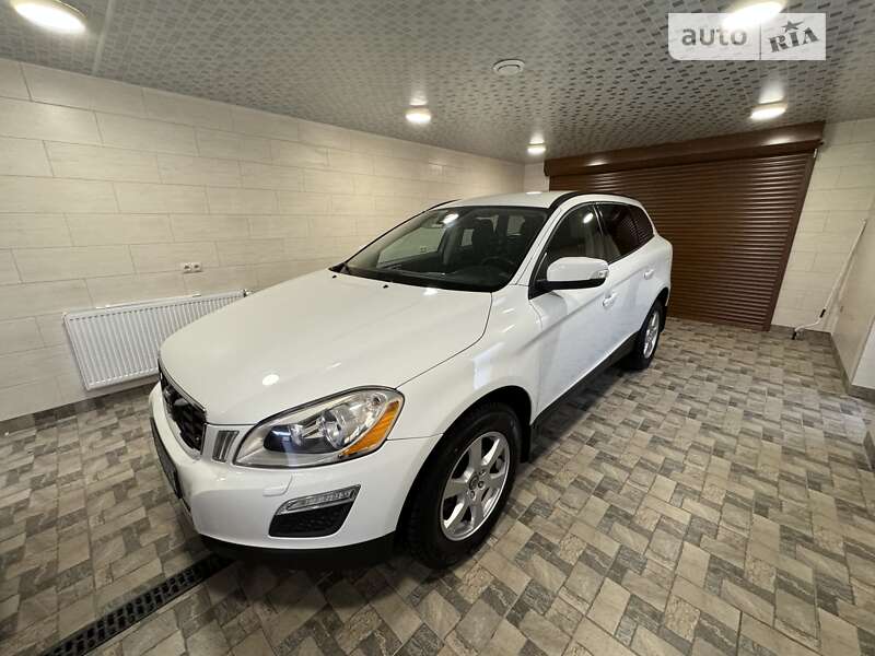 2012 volvo xc60