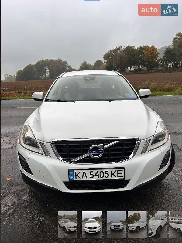 2012 volvo xc60