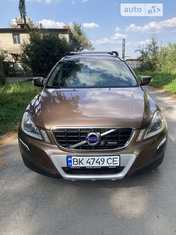 2012 volvo xc60